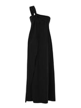 Pia Maxi Dress - Black