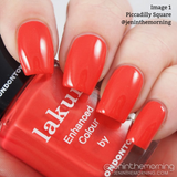 Piccadilly Square Nail Color | Gel-Like Nail Polish - Sumiye Co