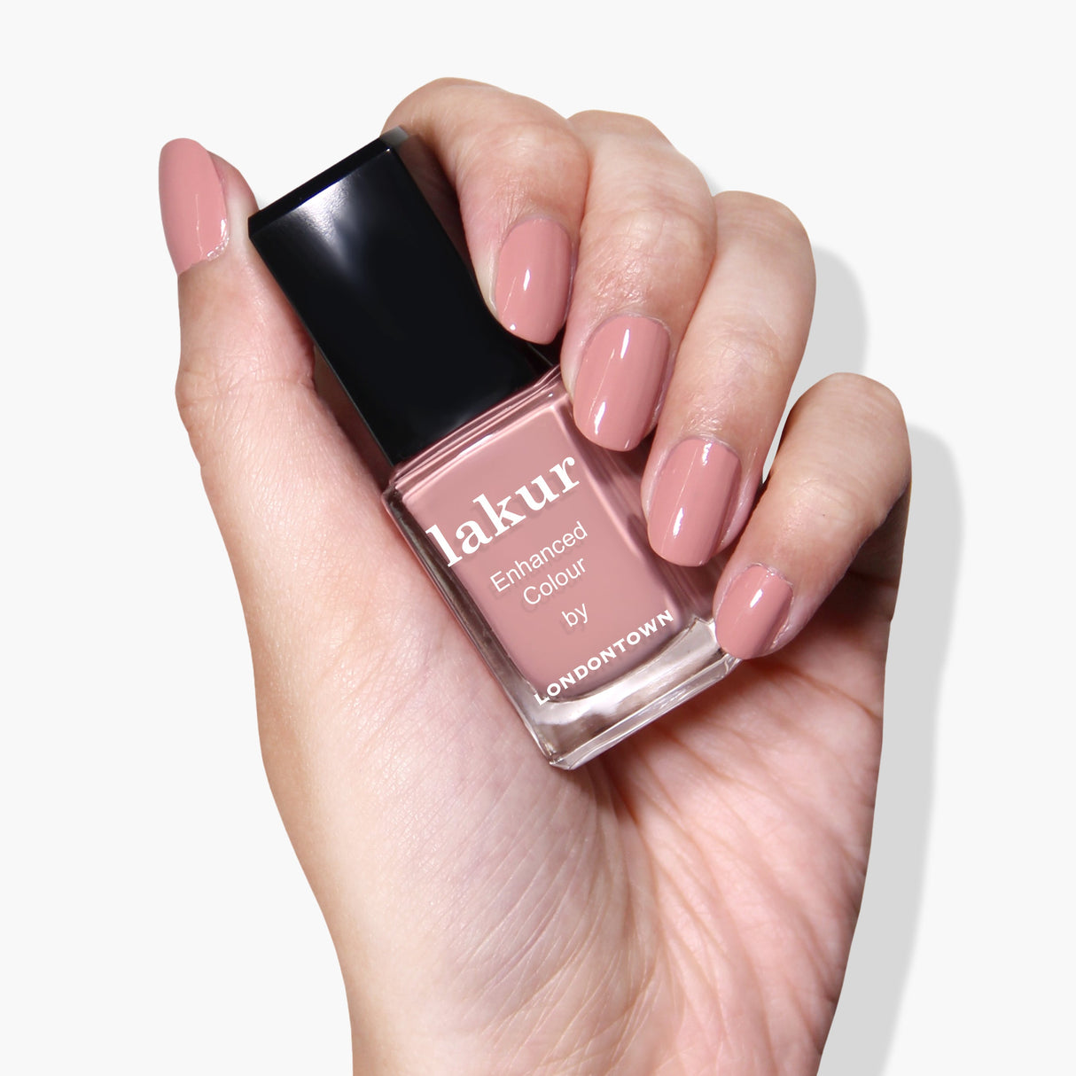 Pink Sands Nail Color | Gel-Like Nail Polish - Sumiye Co