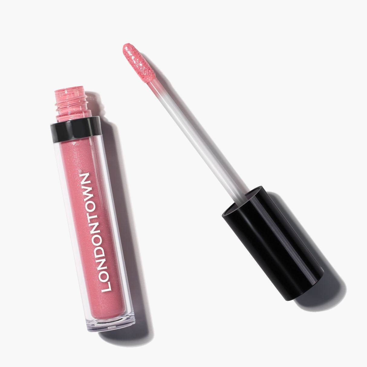 Plush Shine Lip Gloss - Pixie - Sumiye Co