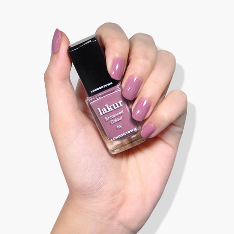 Plush Nail Color | Gel-Like Nail Polish - Sumiye Co