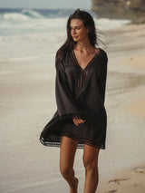 Positano Dress - Black