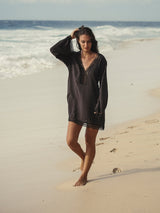 Positano Dress - Black