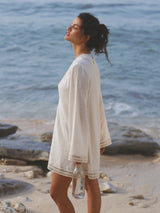 Positano Dress - Natural