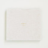 Our Christmas Memories (Gift Set): A Family Traditions Keepsake (Oatmeal Linen)