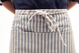 Waist Apron | Sustainable Cotton (2 Colors) - Sumiye Co