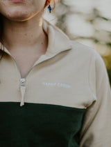 Mountain Sunset Quarter-Zip