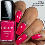 Queen of Hearts Nail Color | Gel-Like Nail Polish - Sumiye Co