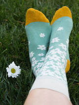 Flower Power Socks