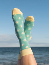 Calcetines Make Waves - Juego de 3 de Happy Earth