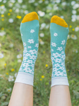 Sunshine Socks - Set of 3 - Sumiye Co