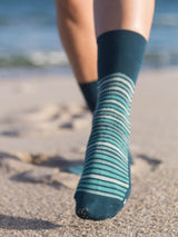 Calcetines Make Waves - Juego de 3 de Happy Earth