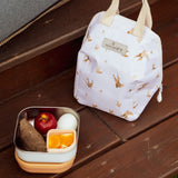 Ready Go! Bento Mealtote & GrowBento Set - Golden Swallow