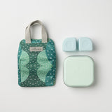 Ready Go! Bento Mealtote & GrowBento Set - Prickly Pear