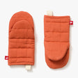 The Oven Mitts - Paprika Red - Sumiye Co