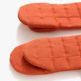 The Oven Mitts - Paprika Red - Sumiye Co