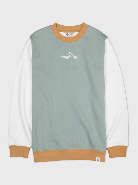 Rolling Seas Pullover