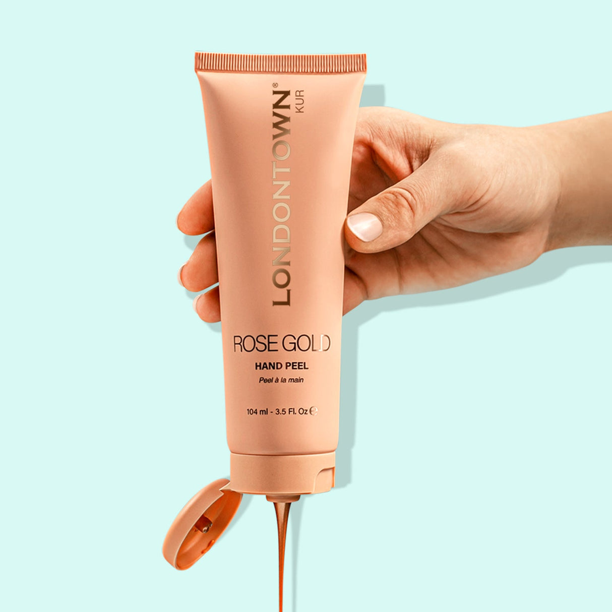 Rose Gold Hand Peel by LONDONTOWN - Sumiye Co