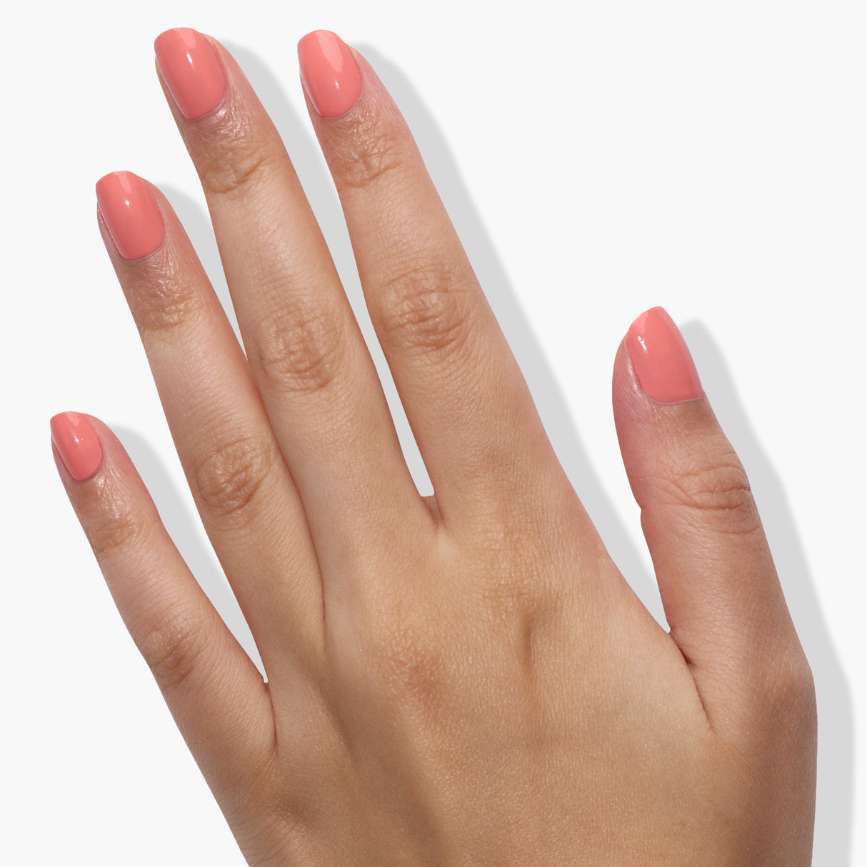 Rose-Tinted Glasses Nail Color | Gel-Like Nail Polish - Sumiye Co