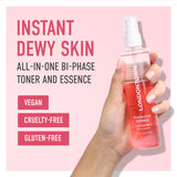 Rosewater Essence Facial Mist - Sumiye Co