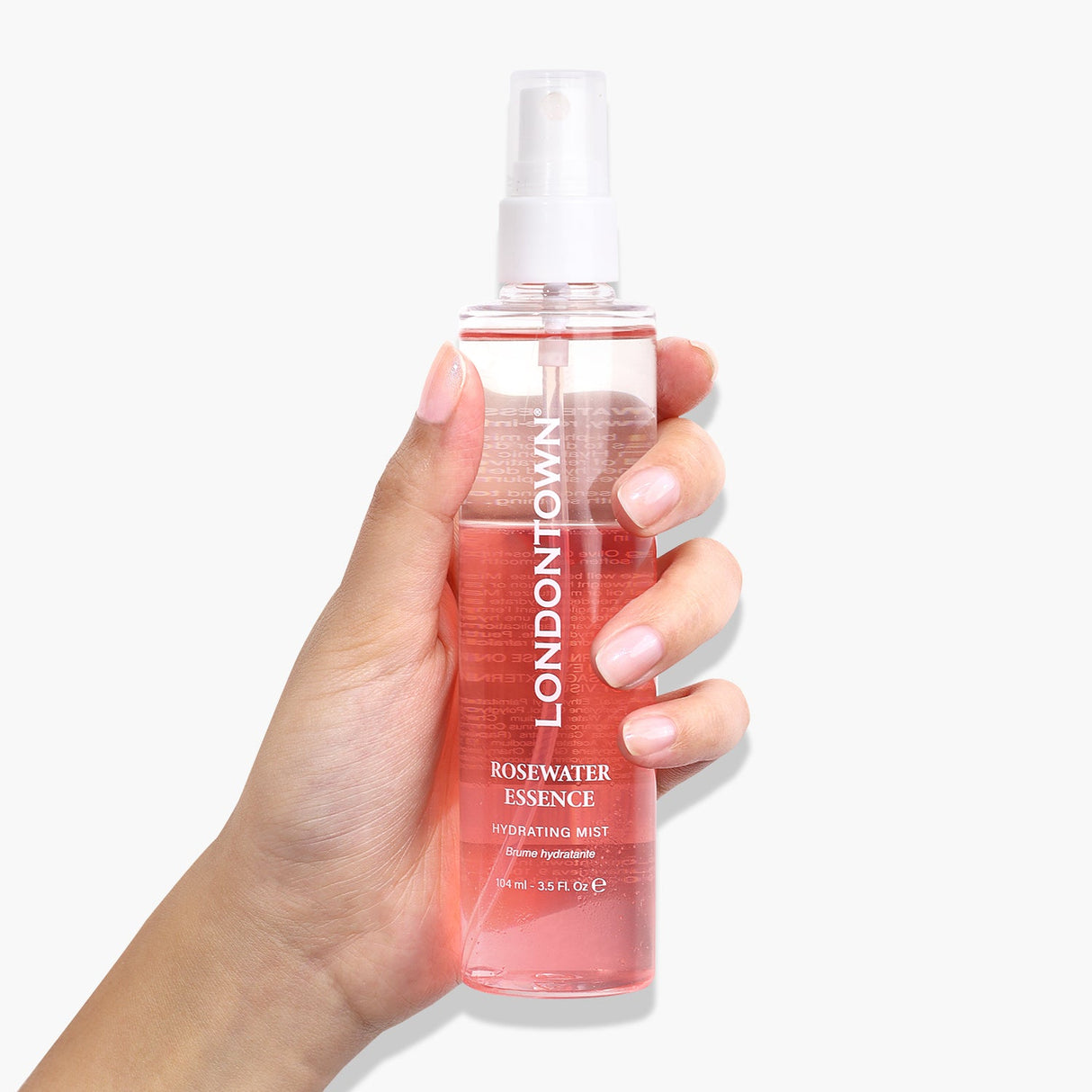 Rosewater Essence Facial Mist - Sumiye Co