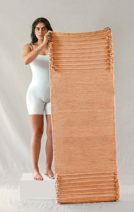 Sunstone - Herbal Yoga Mat by Oko Living - Sumiye Co