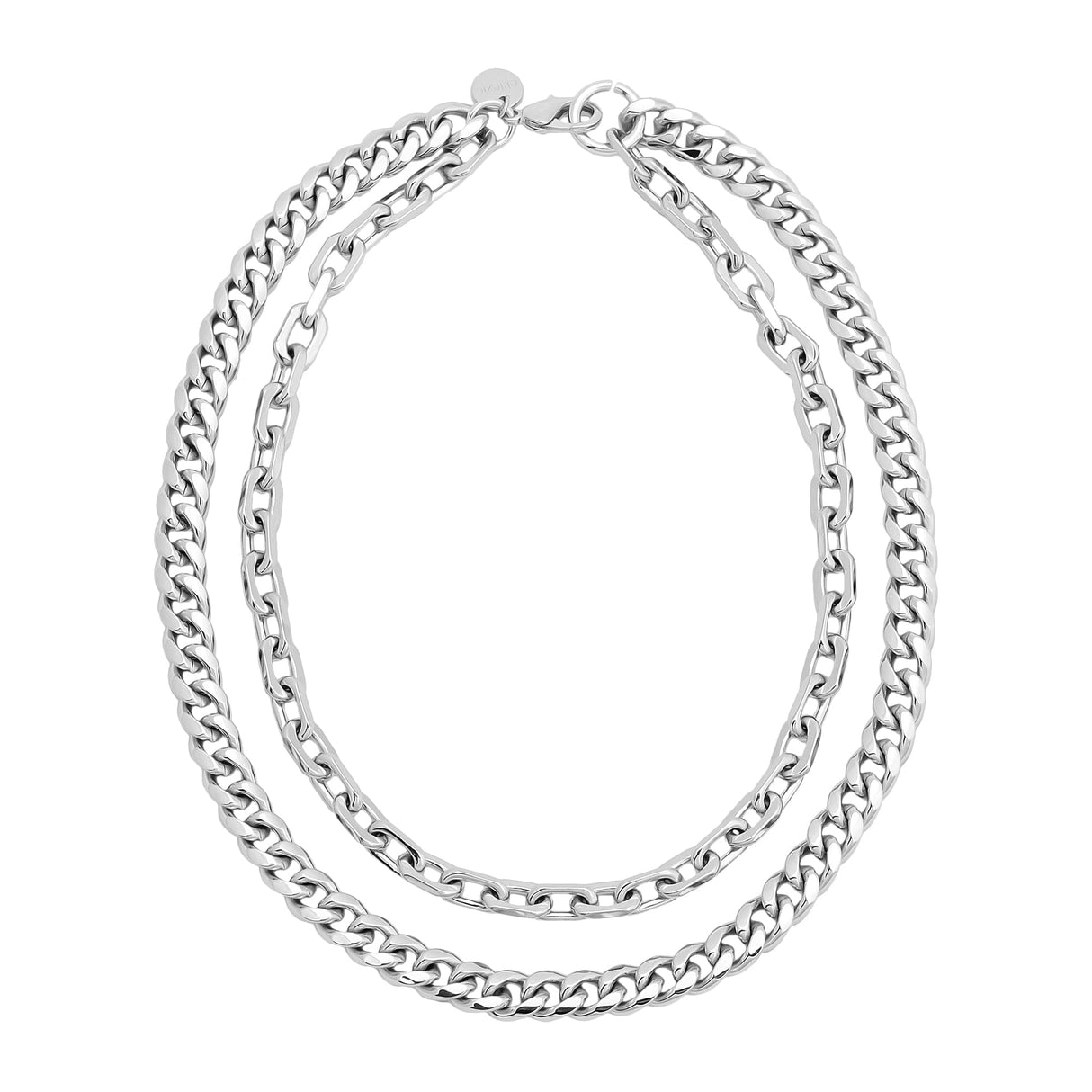 10mm Cash Necklace - Sumiye Co