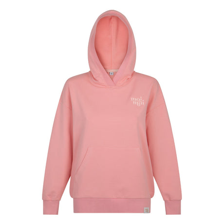 Hoodie "Pink" by Moi Mili - Sumiye Co