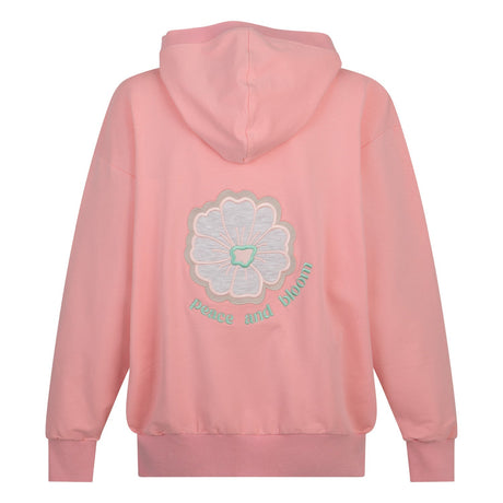 Hoodie "Pink" by Moi Mili - Sumiye Co