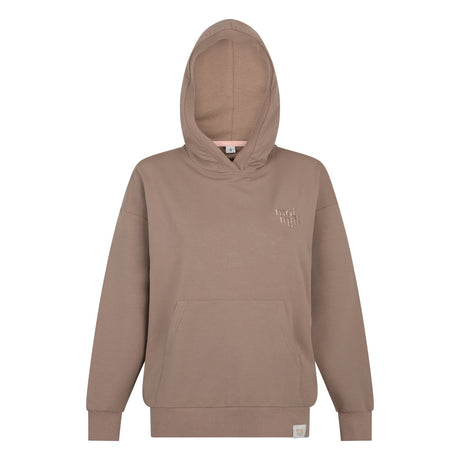 Hoodie "Taupe" by Moi Mili - Sumiye Co