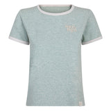 Ringer Tee "Light green" by Moi Mili - Sumiye Co