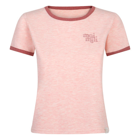 Ringer Tee "Pink" by Moi Mili - Sumiye Co