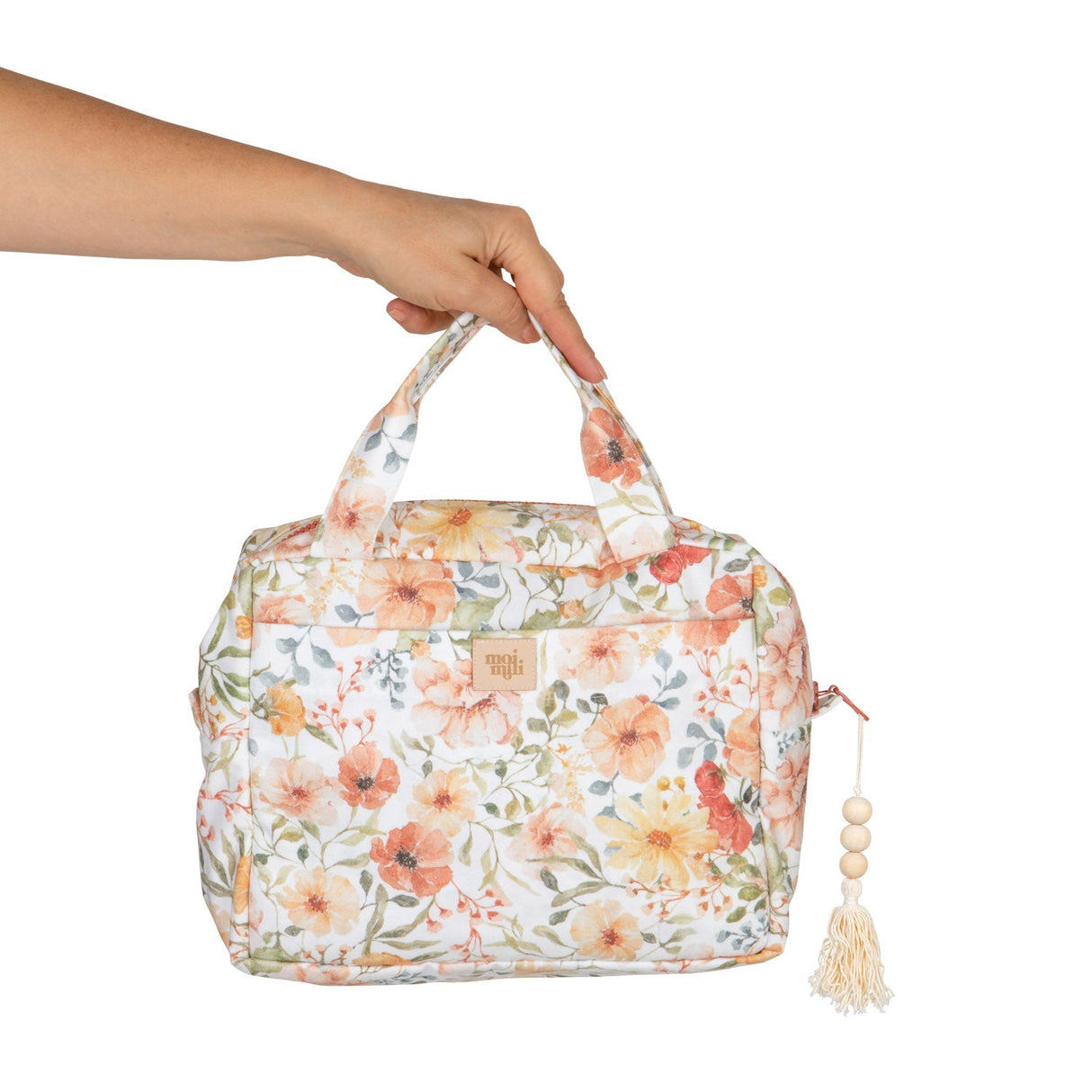 Toiletry Bag "Flower Power" - Sumiye Co