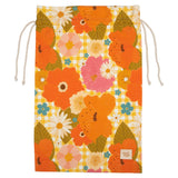 Travel Bags "Picnic with Flowers" (Set of 2) - Sumiye Co