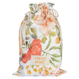 Travel Bags "Flower Power" (Set of 2) - Sumiye Co