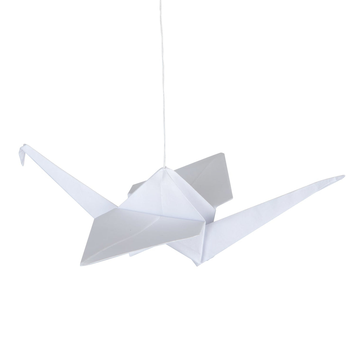 “White” Origami Nursery Mobile by Moi Mili - Sumiye Co