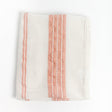 Baby Swaddle Blanket 37" x 37" | Blush Hand-Spun Organic Cotton - Sumiye Co