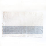 Riviera Bath Mat - Navy - Sumiye Co