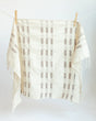 Soho Hand Towel - Stone - Sumiye Co