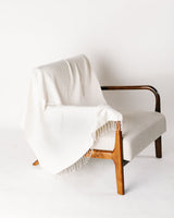 Riviera Throw - Natural