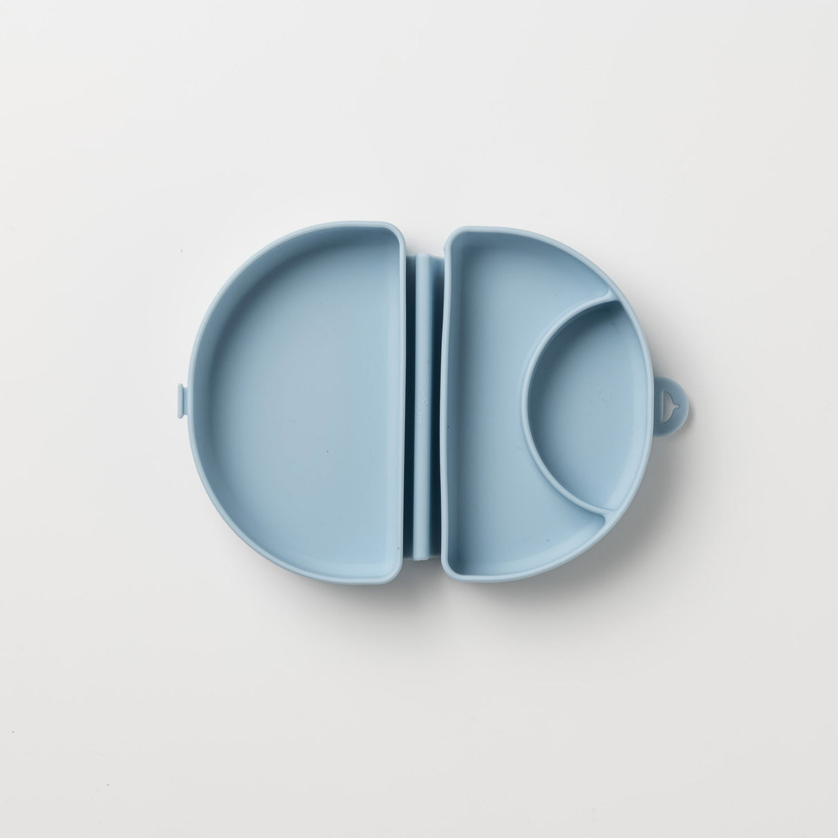 Silifold: Compact Children's Portable Plate - Chickory