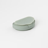 Silifold: Compact Children's Portable Plate - Sage - Sumiye Co