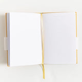 Create: My Blank Journal (Ochre) - Sumiye Co