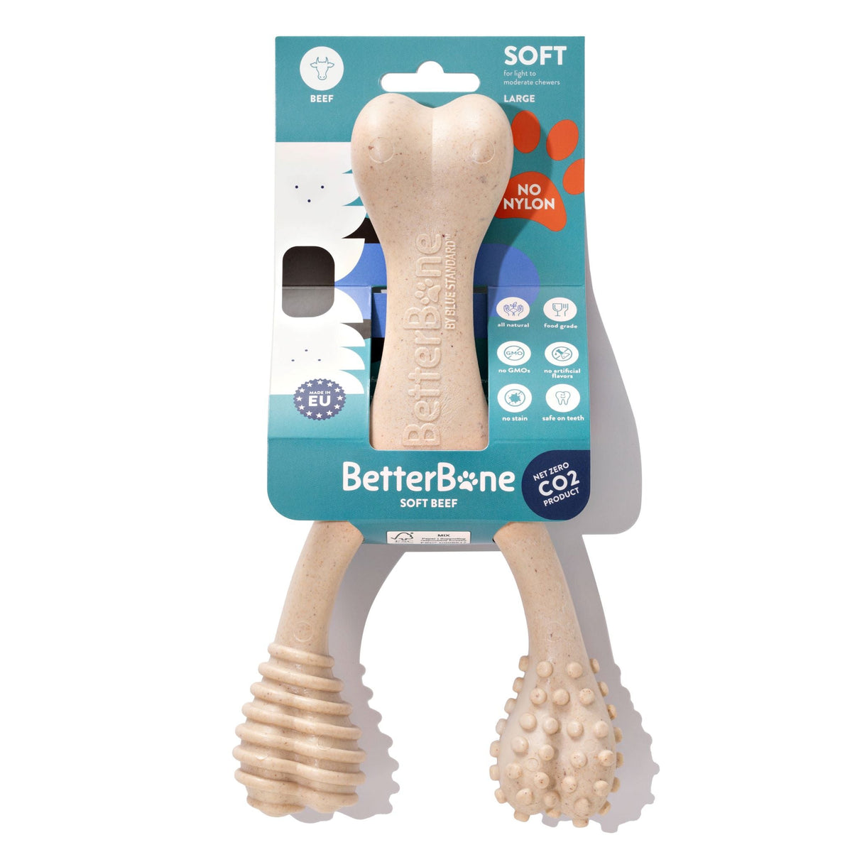 BetterBone Soft Density - Light, All-Natural, Dog Chews