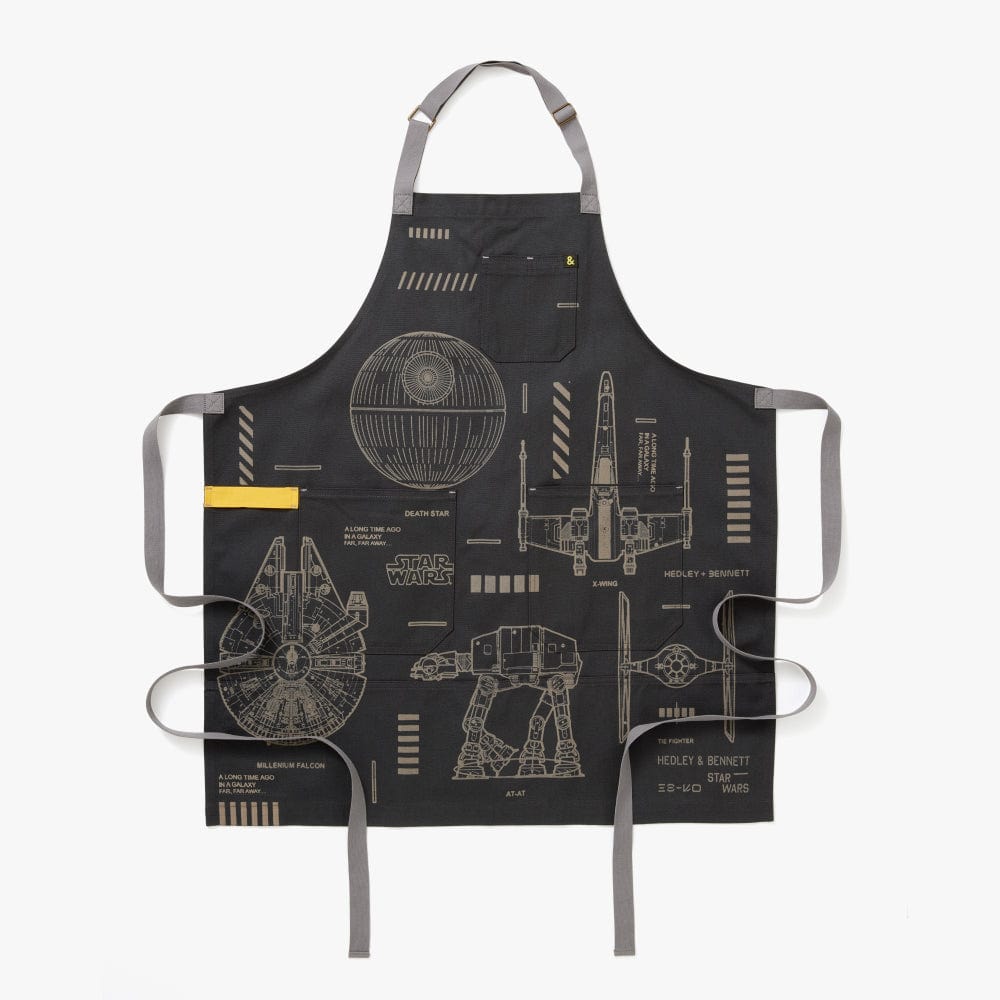 The Essential Apron - STAR WARS™ Galactic Fleet - Sumiye Co