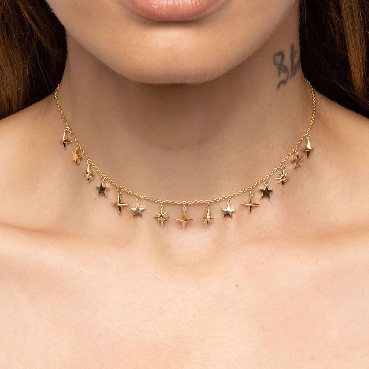 All the Stars Choker - Sumiye Co