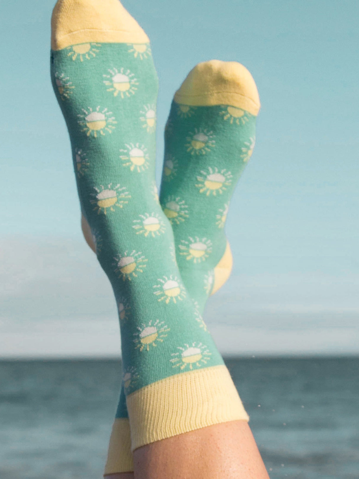 Seas the Day Socks