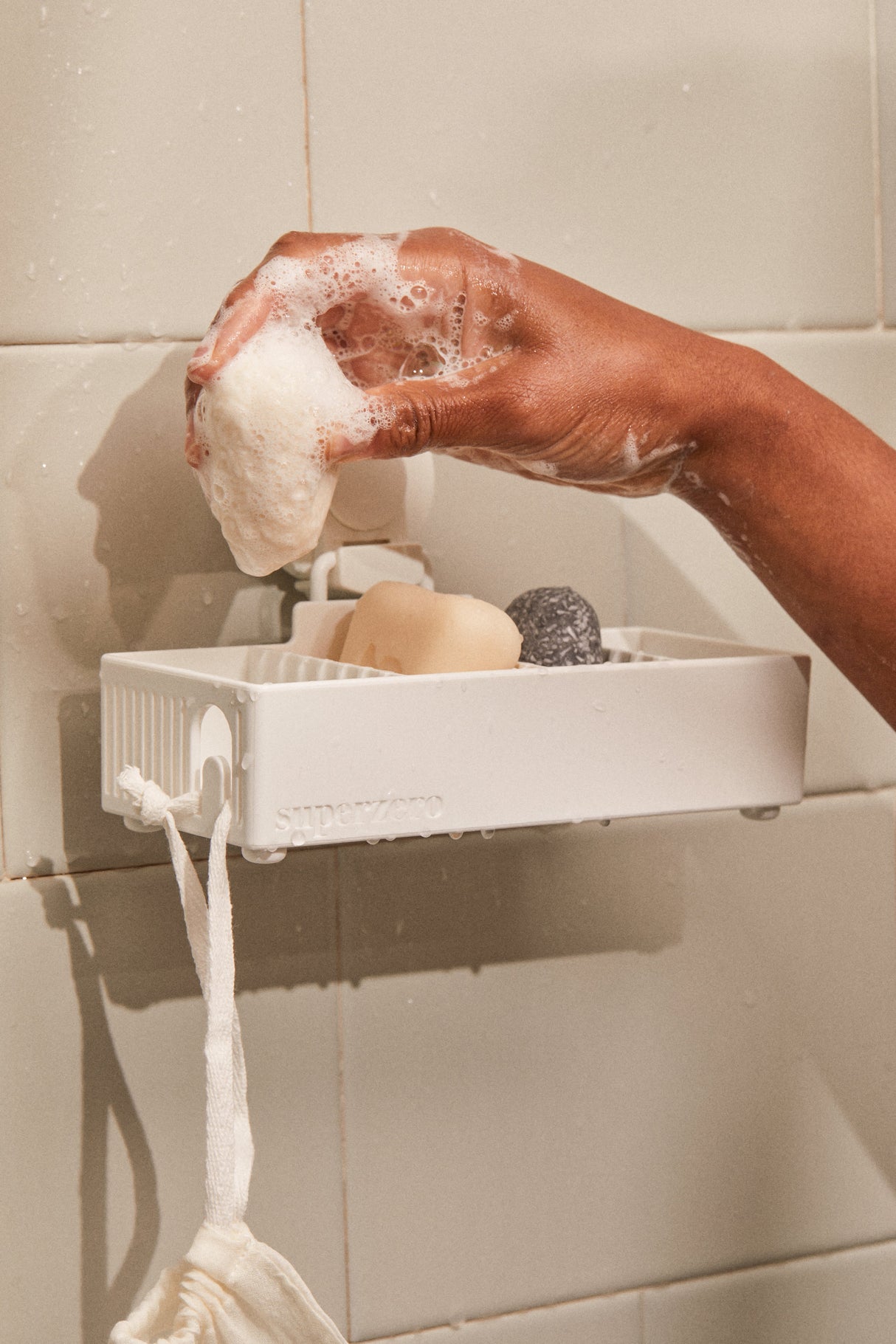 Soothing Scalp Shampoo Bar for Flaky and Itchy Scalps