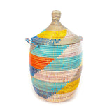 Multicolor Basket Medium