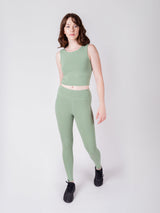 PlantTec™ Leggings | Sage